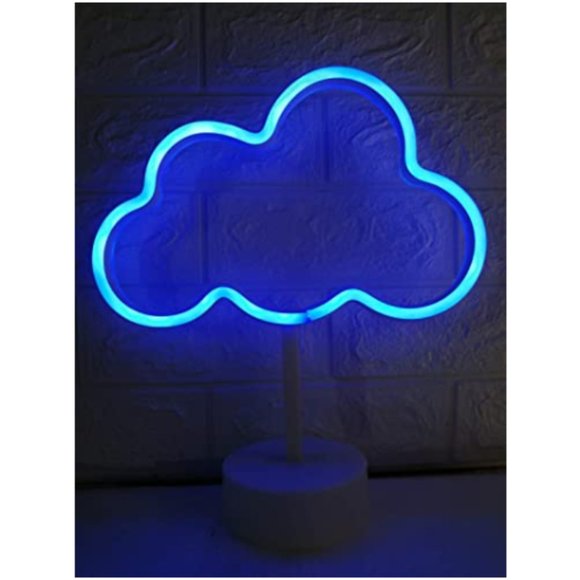 Neon Room Sign, Battery/USB Powered - Picture 6 of 7